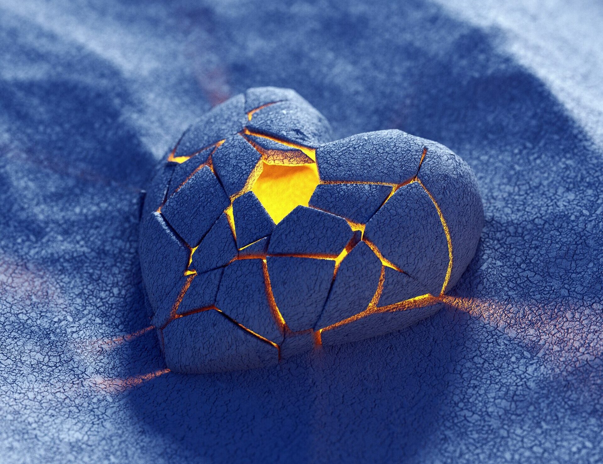 Von der Bereitschaft, dein Herz zu öffnen – wie es alles ändern kann